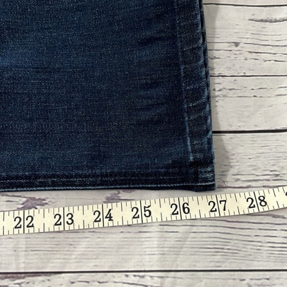5/25 Matchstick 30x27 100% cotton denim - Picture 11 of 12